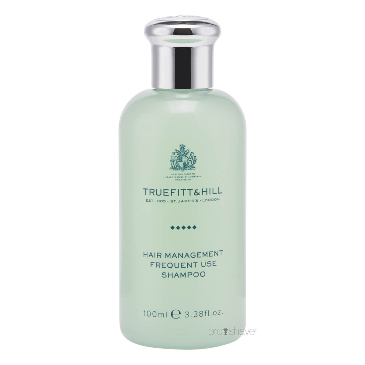 6: Truefitt & Hill Frequent Use Shampoo, 100 ml.