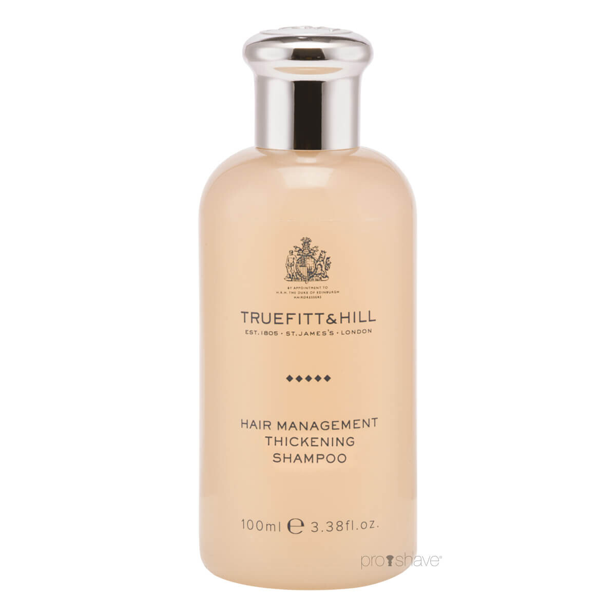 #1 - Truefitt & Hill Thickening Shampoo, 100 ml.