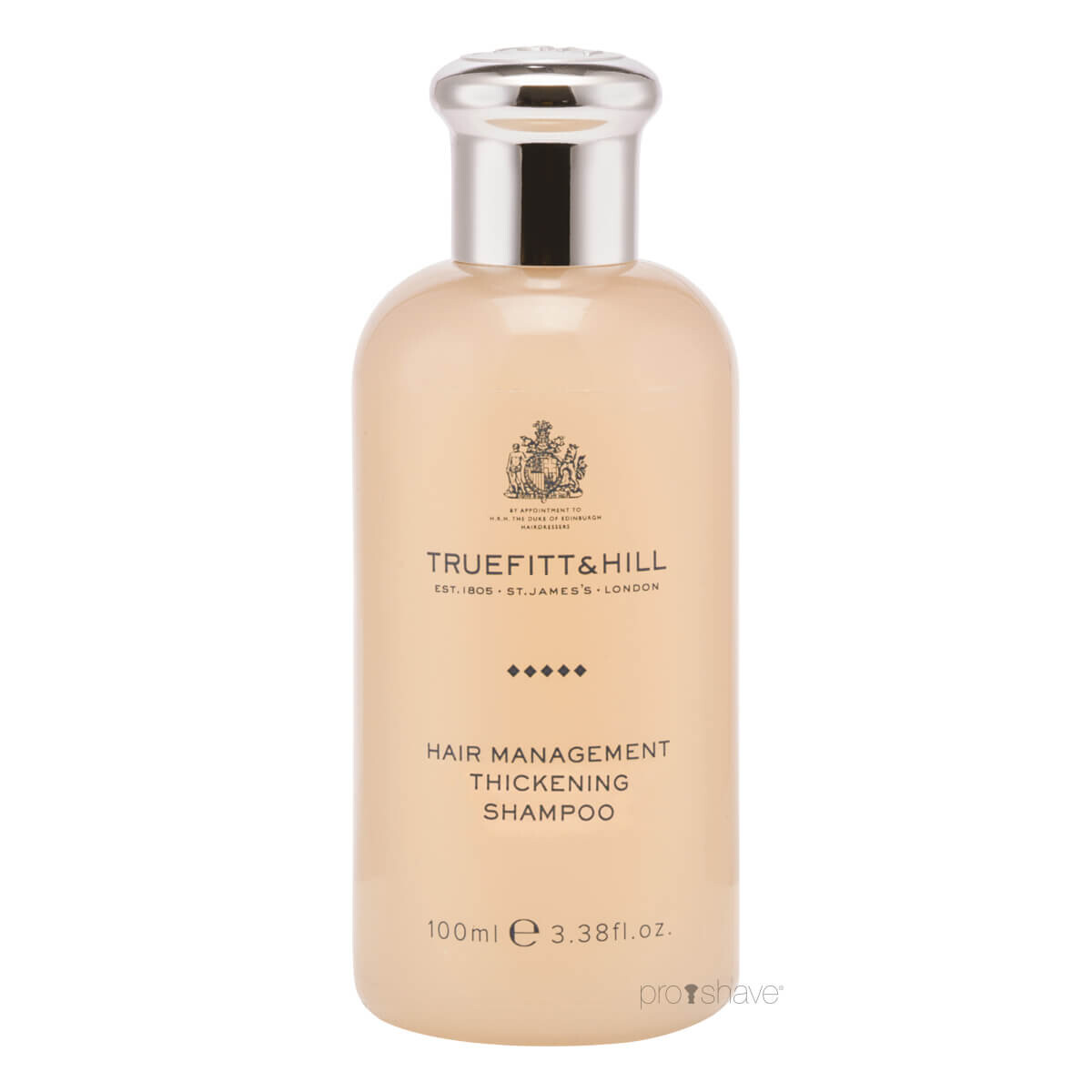 Se Truefitt & Hill Thickening Shampoo, 100 ml. hos Proshave