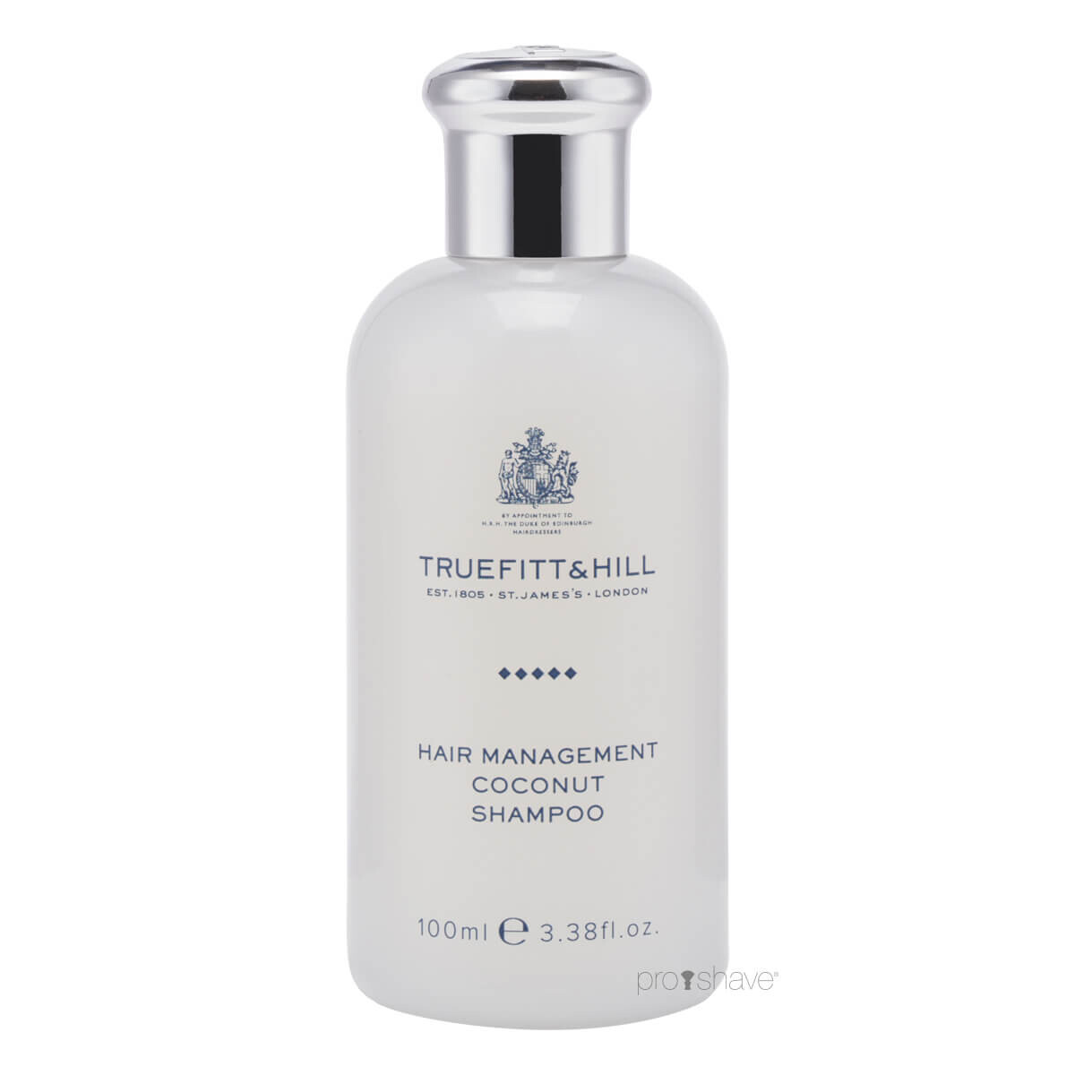 Se Truefitt & Hill Coconut Shampoo, 100 ml. hos Proshave