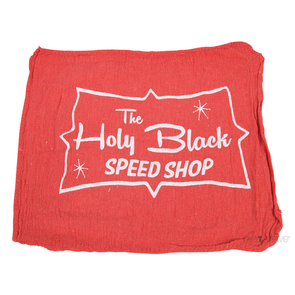 The Holy Black Custom Shop Rags, 3 stk.