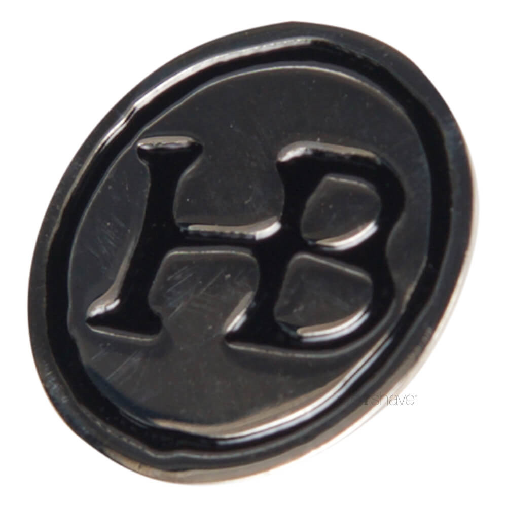 The Holy Black Label Pin