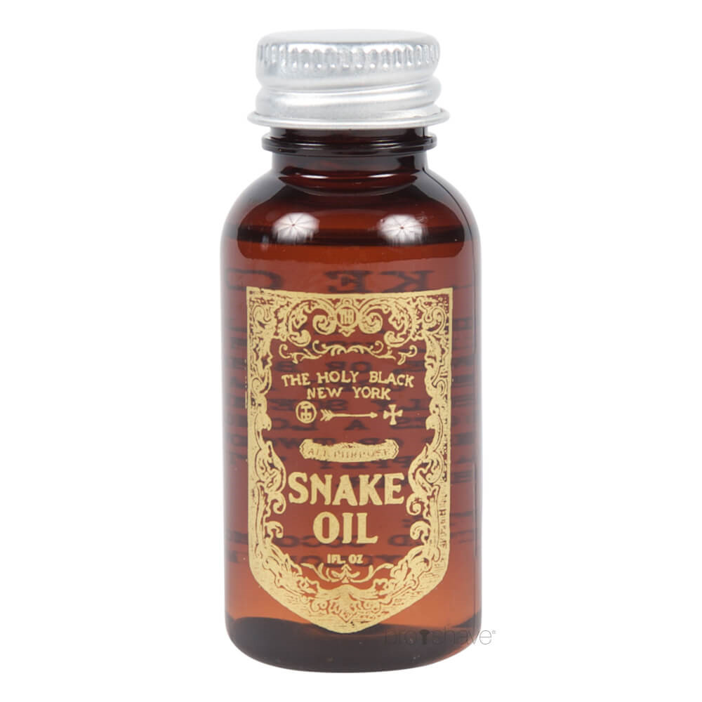 The Holy Black Snake Oil, 30 ml.
