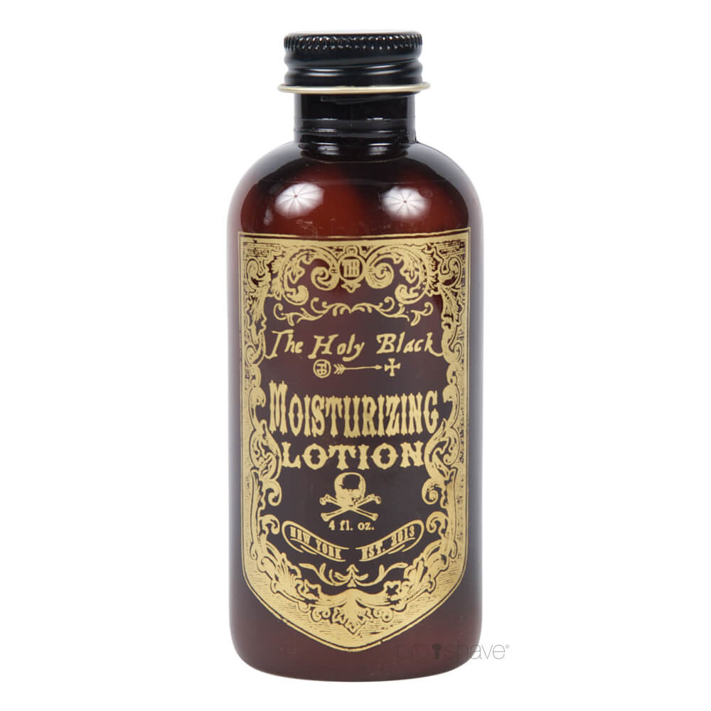 The Holy Black Moisturizing Lotion, 100 ml.