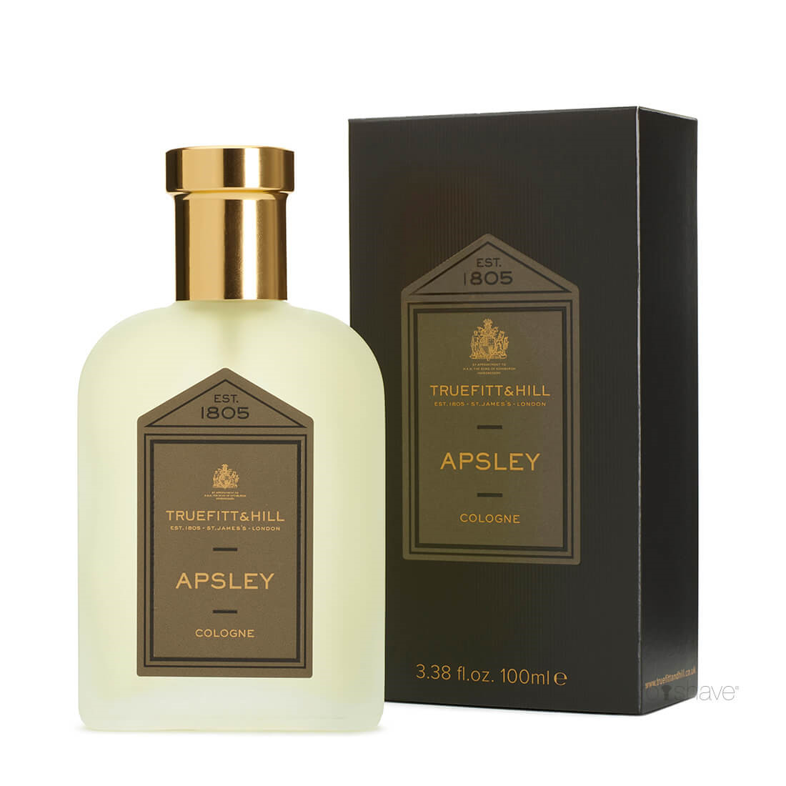 Billede af Truefitt & Hill Cologne, Apsley, 100 ml.