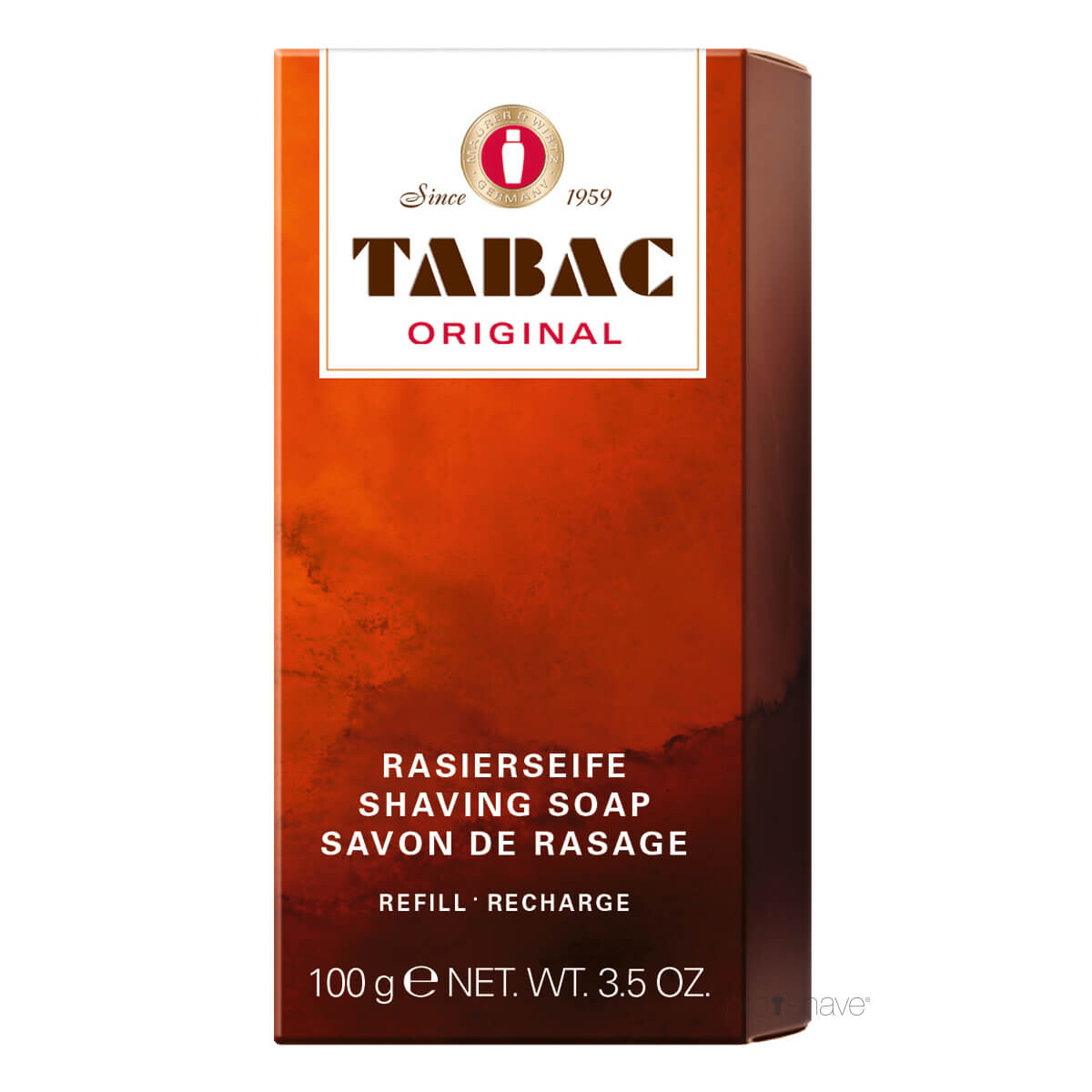 Tabac Shaving Stick Refill, 100 gr.