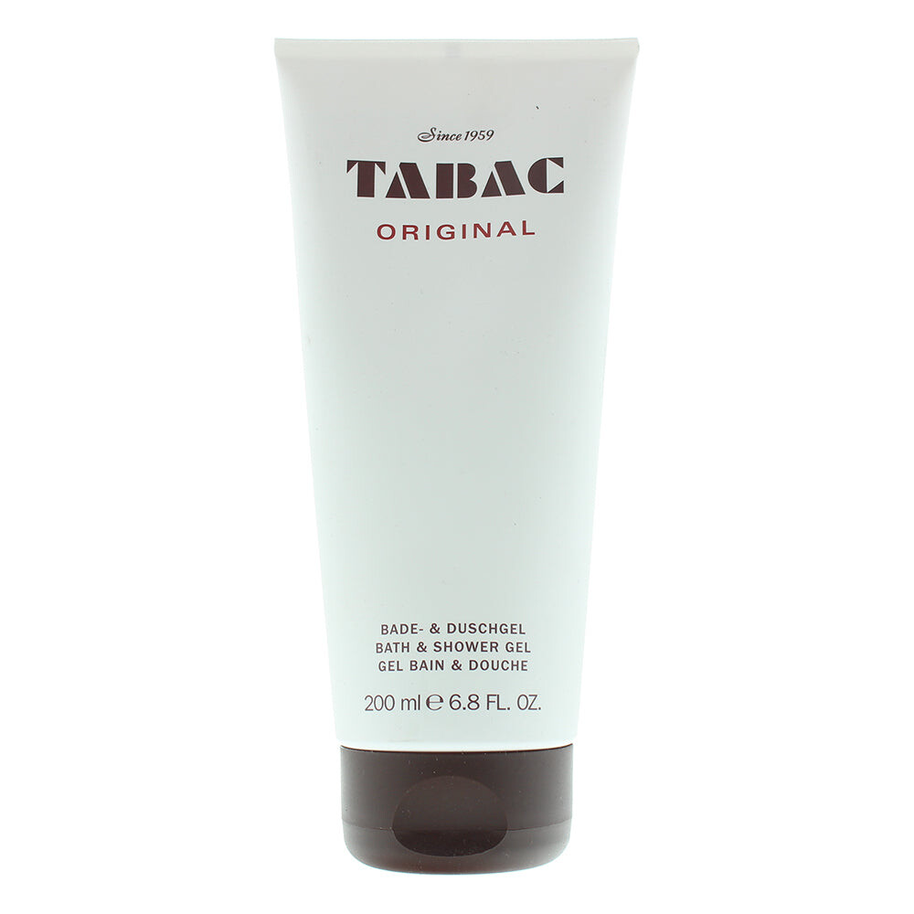 Tabac Bath og Shower Gel, 200 ml.