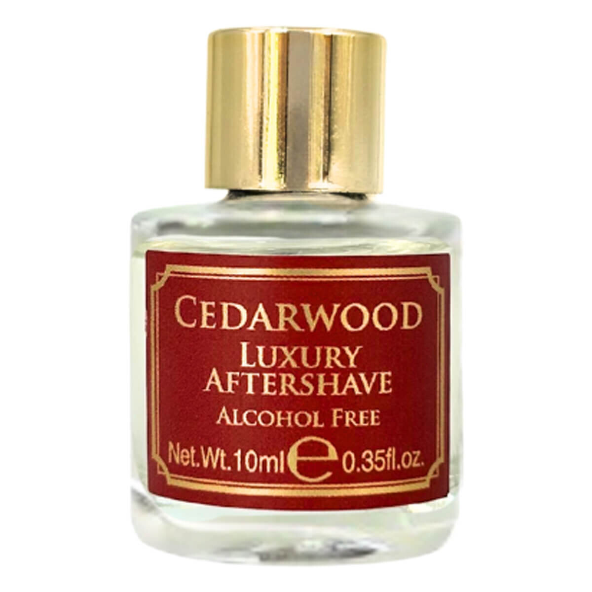 Taylor Of Old Bond Street Aftershave, Cedertræ, Luksus Sample, 10 ml.