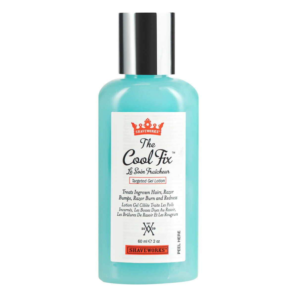 Shaveworks The Cool Fix, 60 ml.