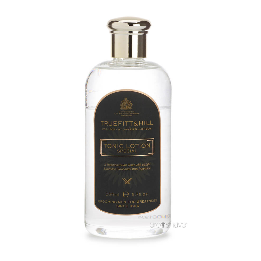 2: Truefitt & Hill Tonic Lotion Special Hårtonic, 200 ml.