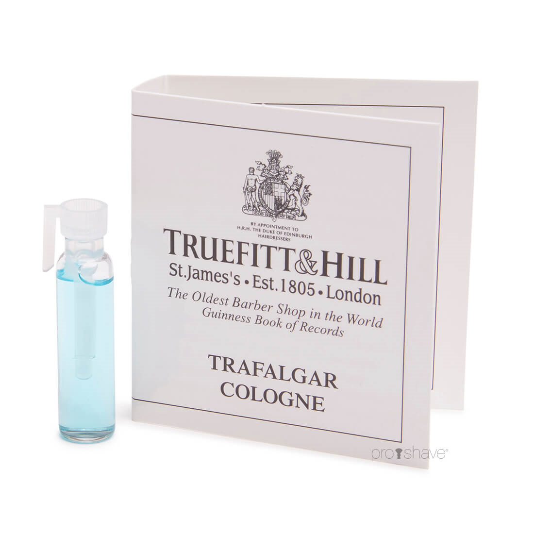 6: Truefitt & Hill Duftprøve Trafalgar