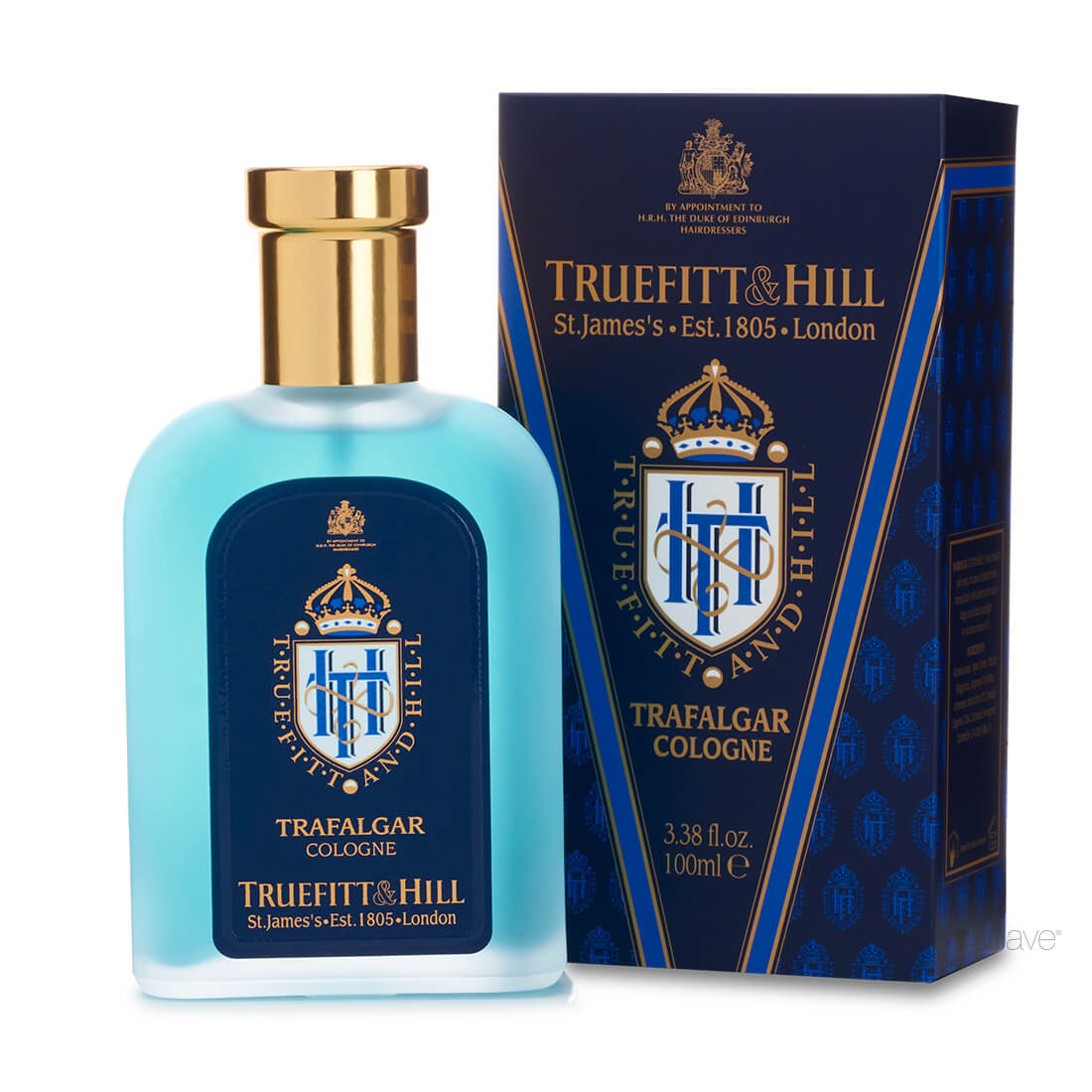 Billede af Truefitt & Hill Cologne, Trafalgar, 100 ml.