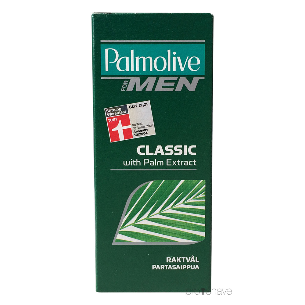 Palmolive Classic Barbersæbe I Stift 50 Gr.