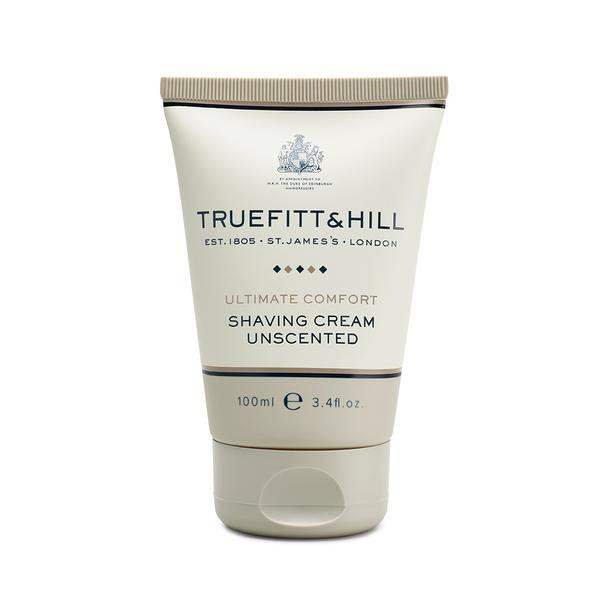 Se Truefitt & Hill Ultimate Comfort Shaving Cream Travel (100 ml) hos Proshave