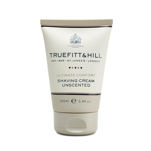 Billede af Truefitt & Hill Barbercreme, Ultimate Comfort, Unscented, 100 ml.