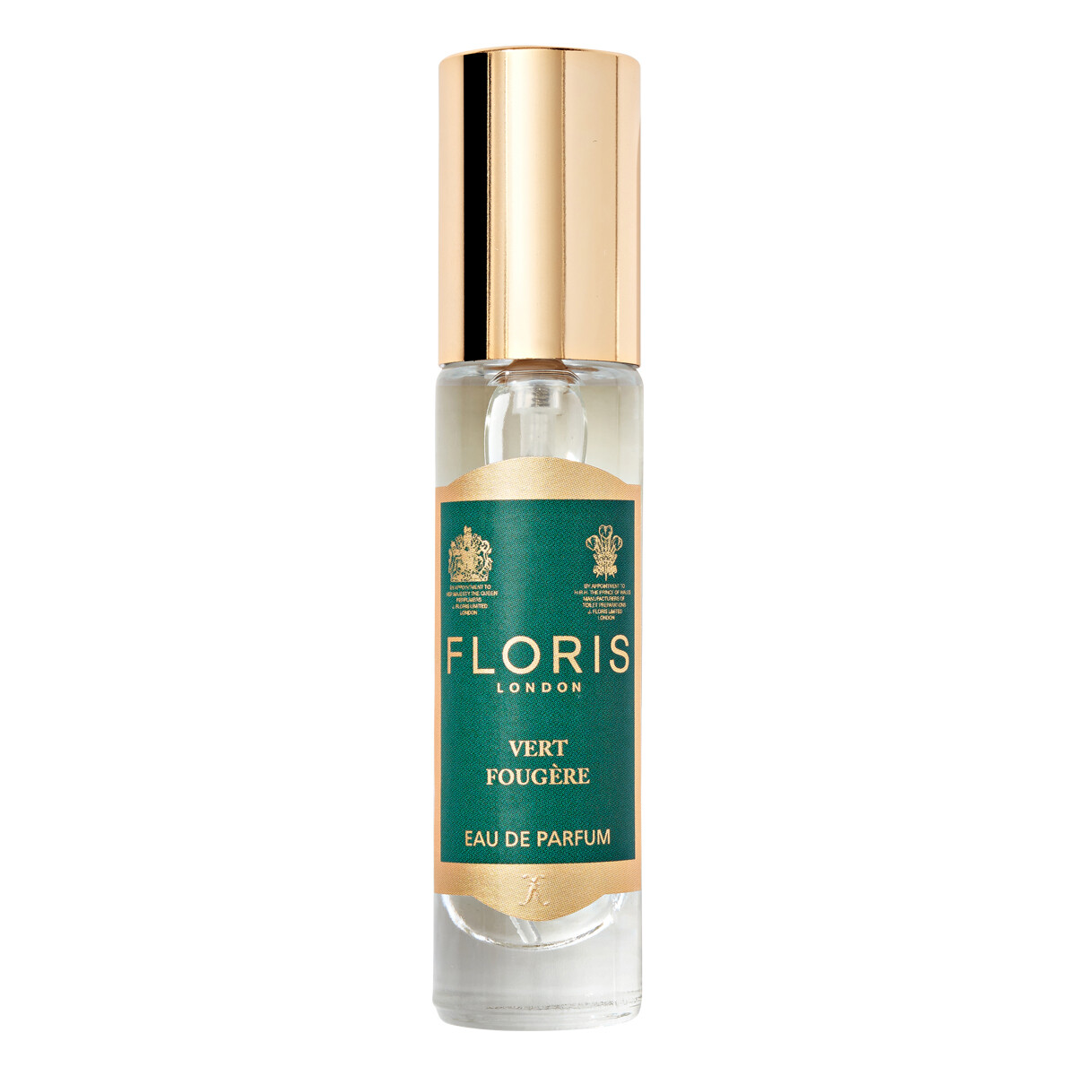 Se Floris Vert FougÃ¨re, Eau de Parfum, 10 ml. hos Proshave