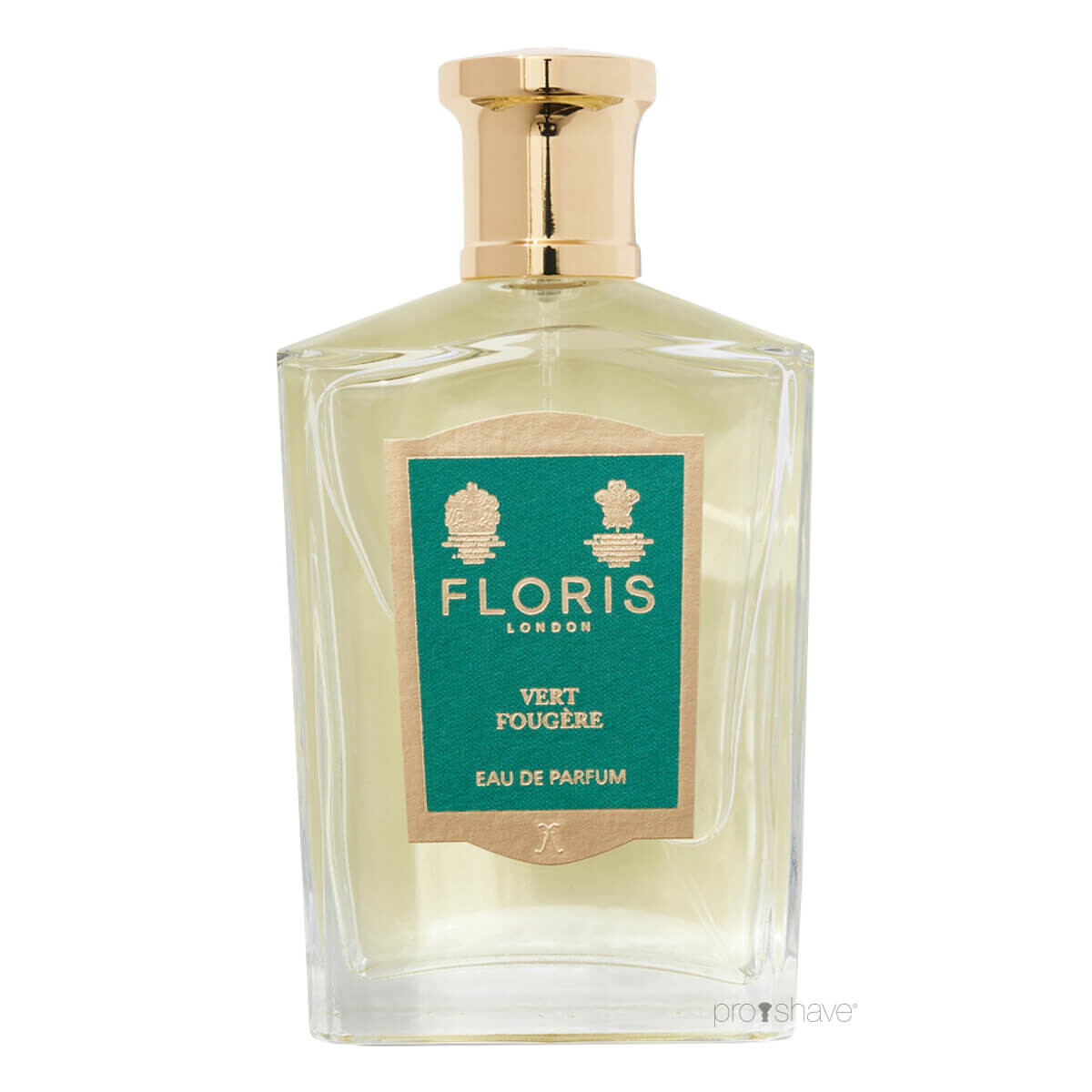 Se Floris Vert FougÃ¨re, Eau de Parfum, 100 ml. hos Proshave