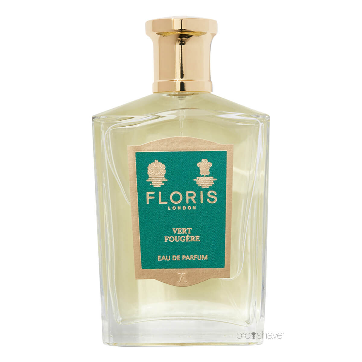 Billede af Floris Vert FougÃ¨re, Eau de Parfum, 100 ml.