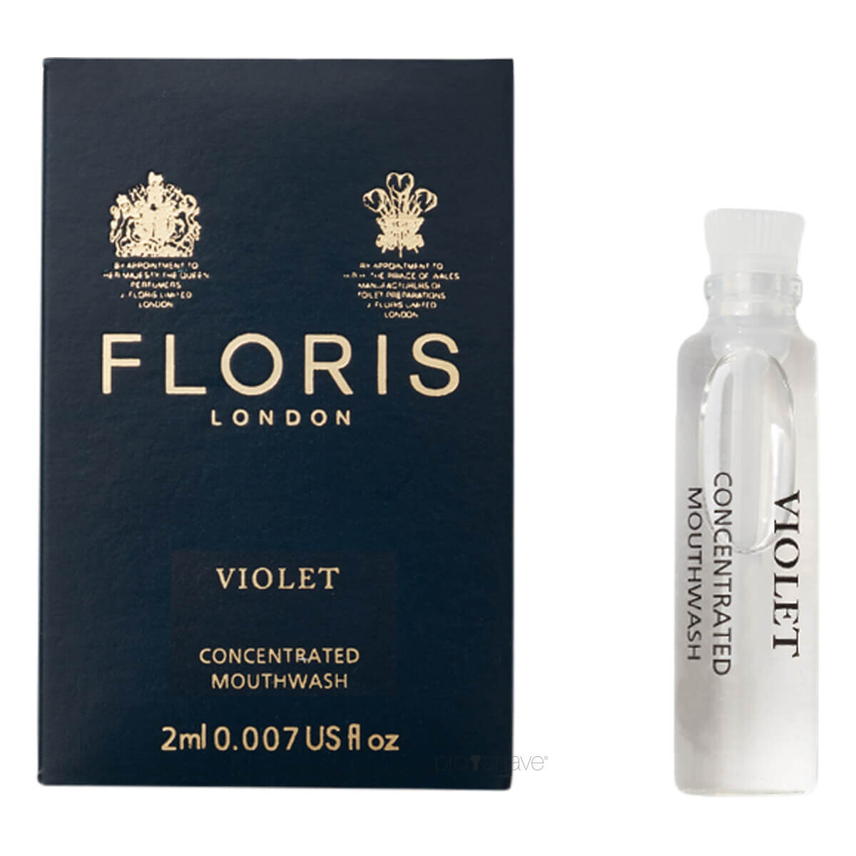 Billede af Floris Violet Mundskyl, Sample, 2 ml.