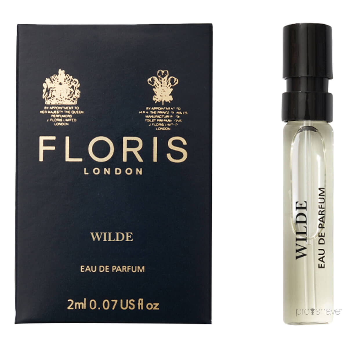 Floris Wilde Eau Parfum DuftprØve