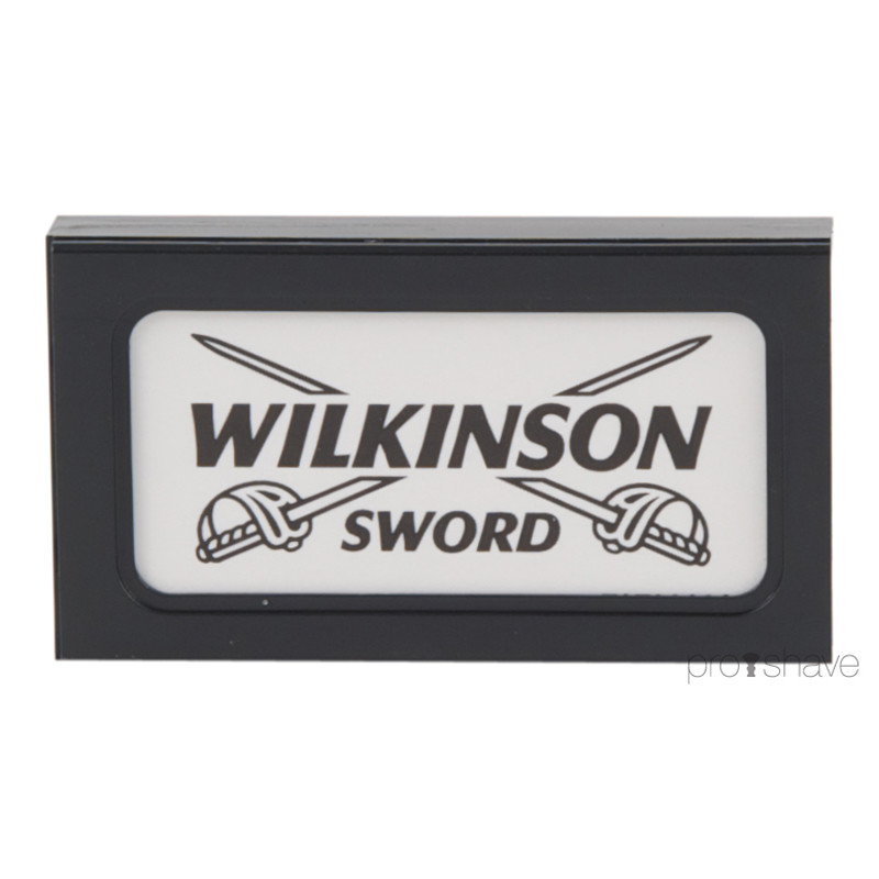 Wilkinson Sword HD DE-Barberblade, 2x5 stk. (10 stk.)