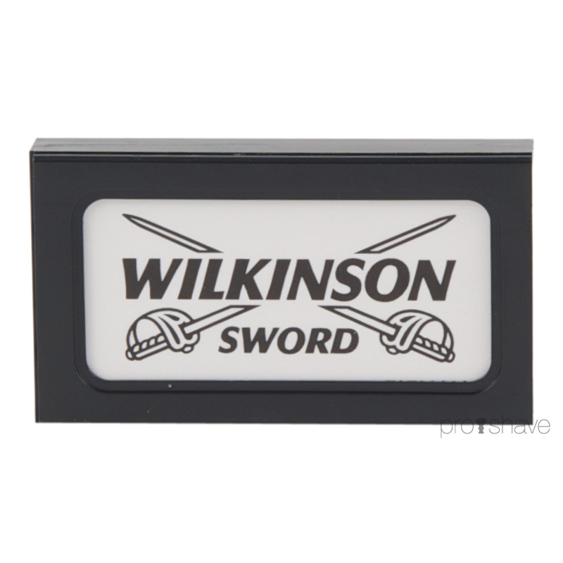 Billede af Wilkinson Sword HD DE-Barberblade, 2x5 stk. (10 stk.)