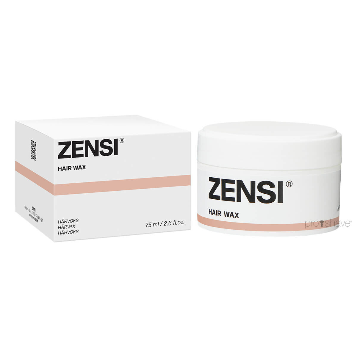 Zensi Hair Wax