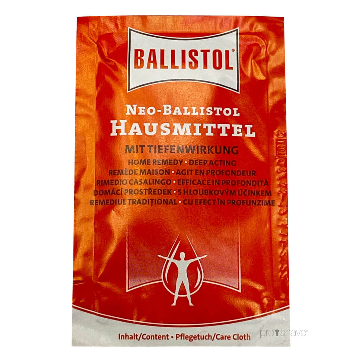 Se Ballistol Neo-Ballistol Home Remedy, Prøve hos Proshave