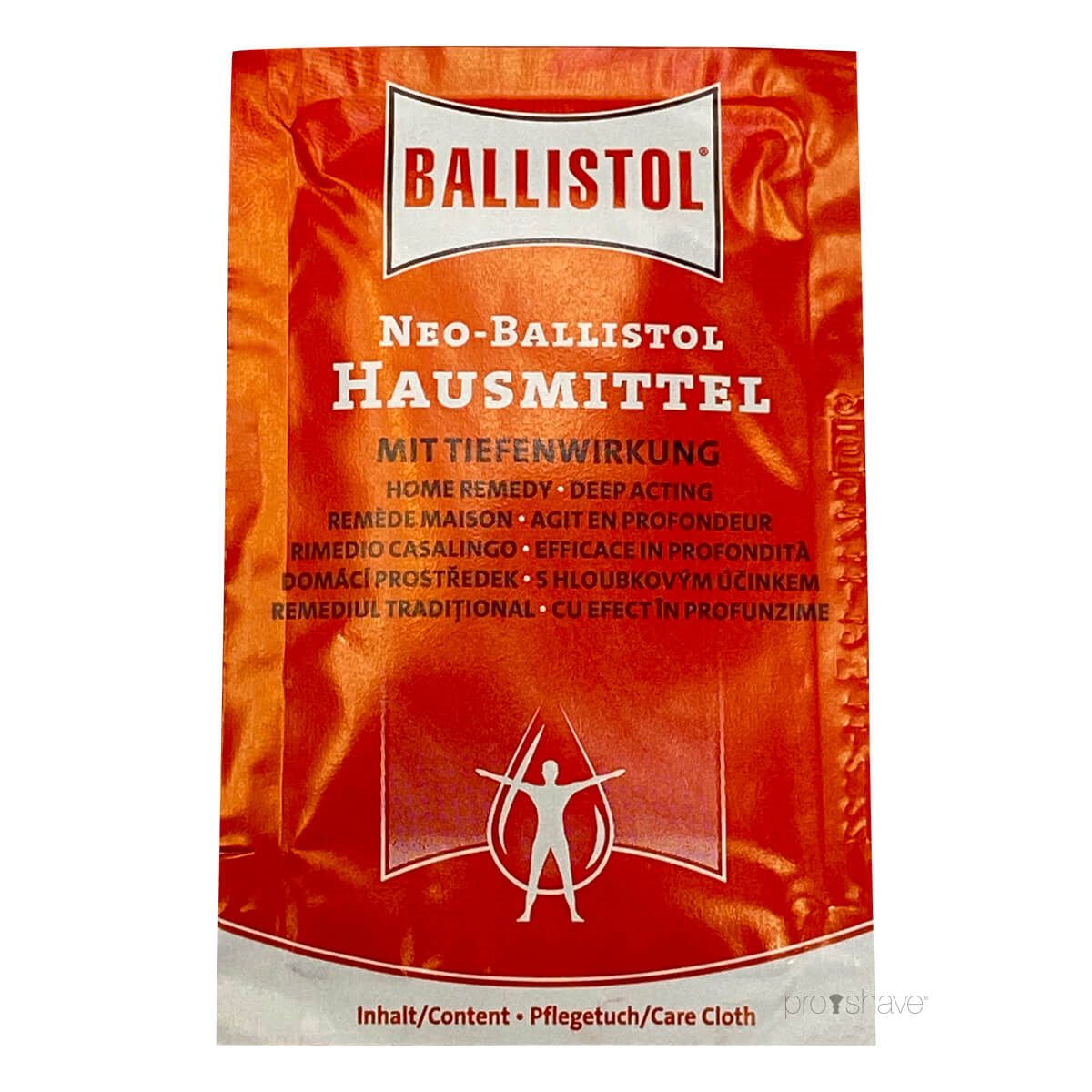 Billede af Ballistol Neo-Ballistol Home Remedy, Prøve