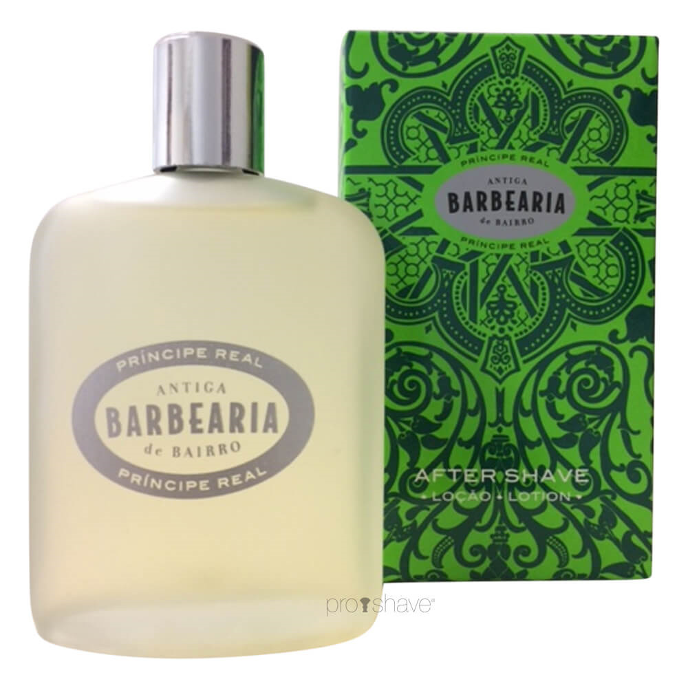 Billede af Antiga Barbearia de Bairro Aftershave Lotion, PrÃ­ncipe Real, 100 ml.