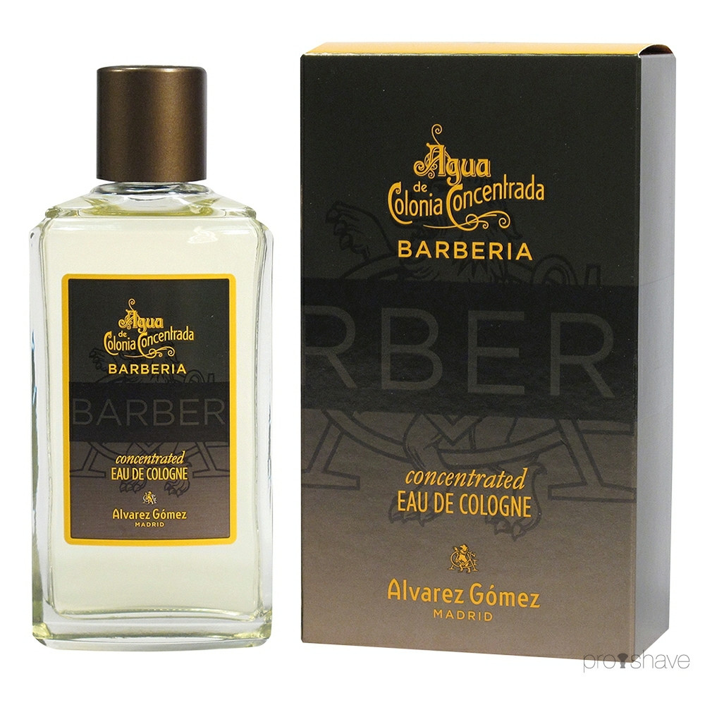 Alvarez Gómez Barberia Concentrated Eau Cologne Spray 150
