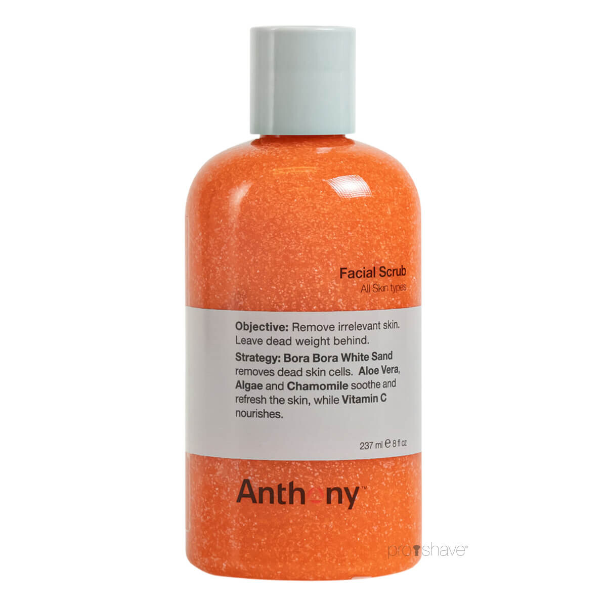 Anthony Facial Scrub, 237 ml.