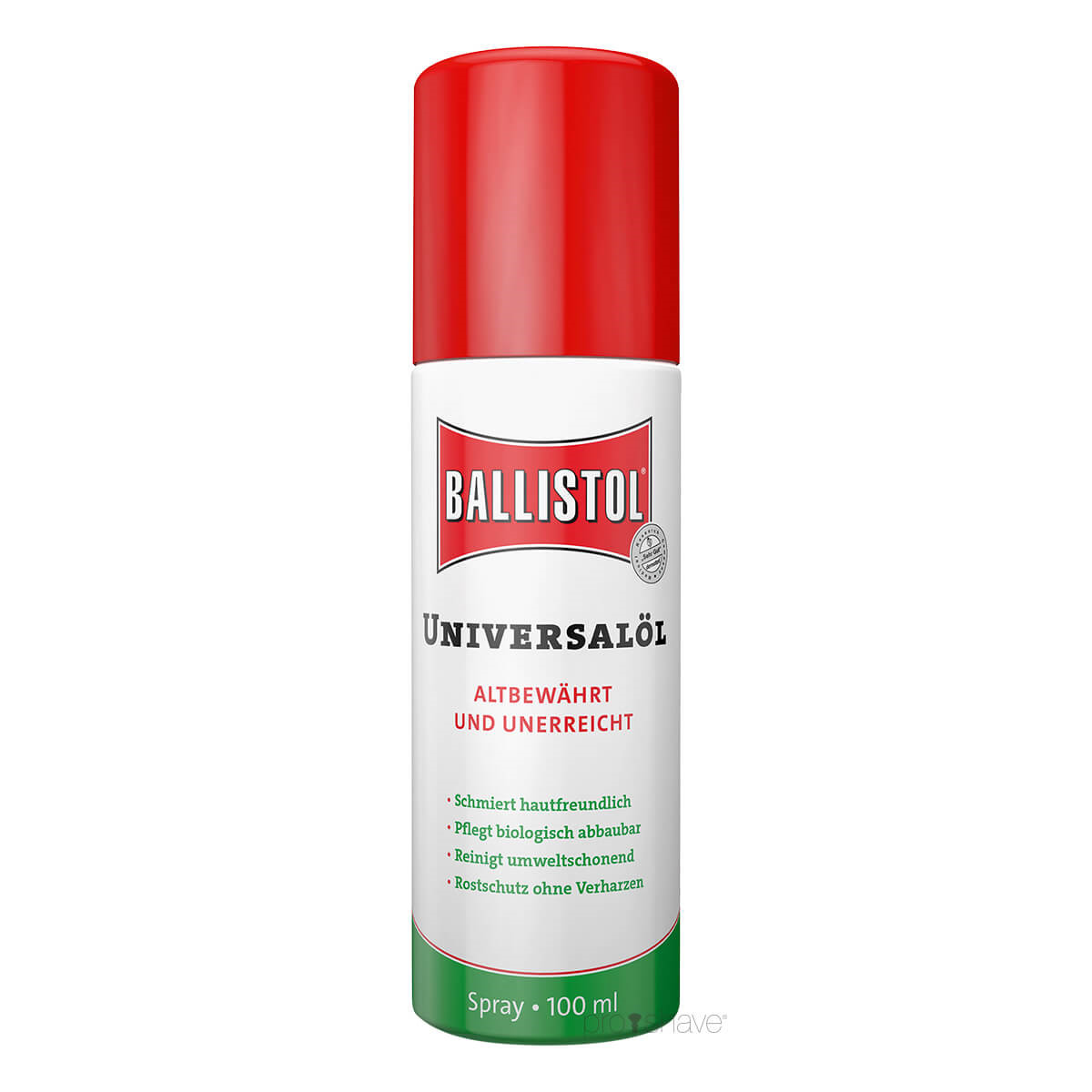 Billede af Ballistol Universalolie Spray, 100 ml.