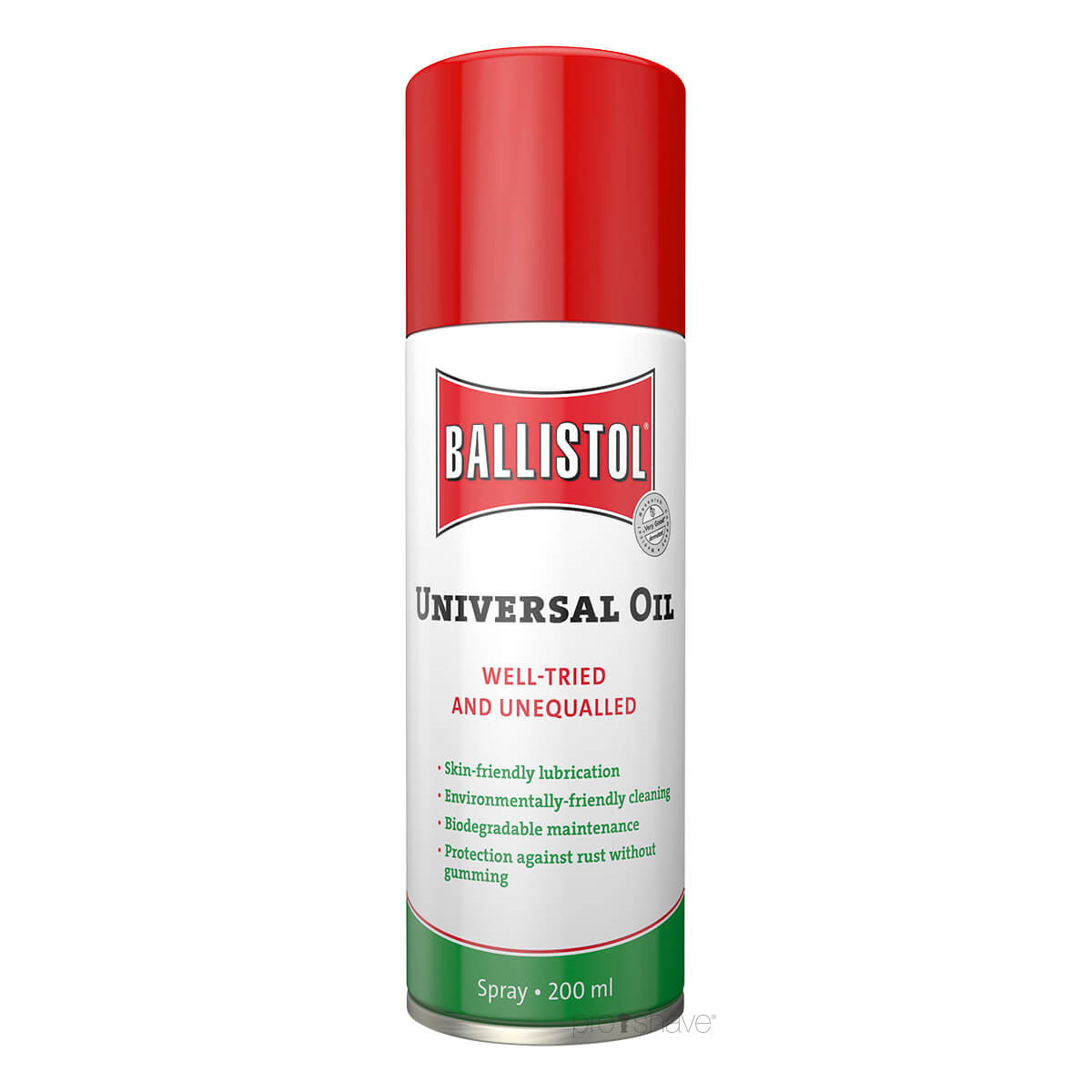 Billede af Ballistol Universalolie Spray, 200 ml.