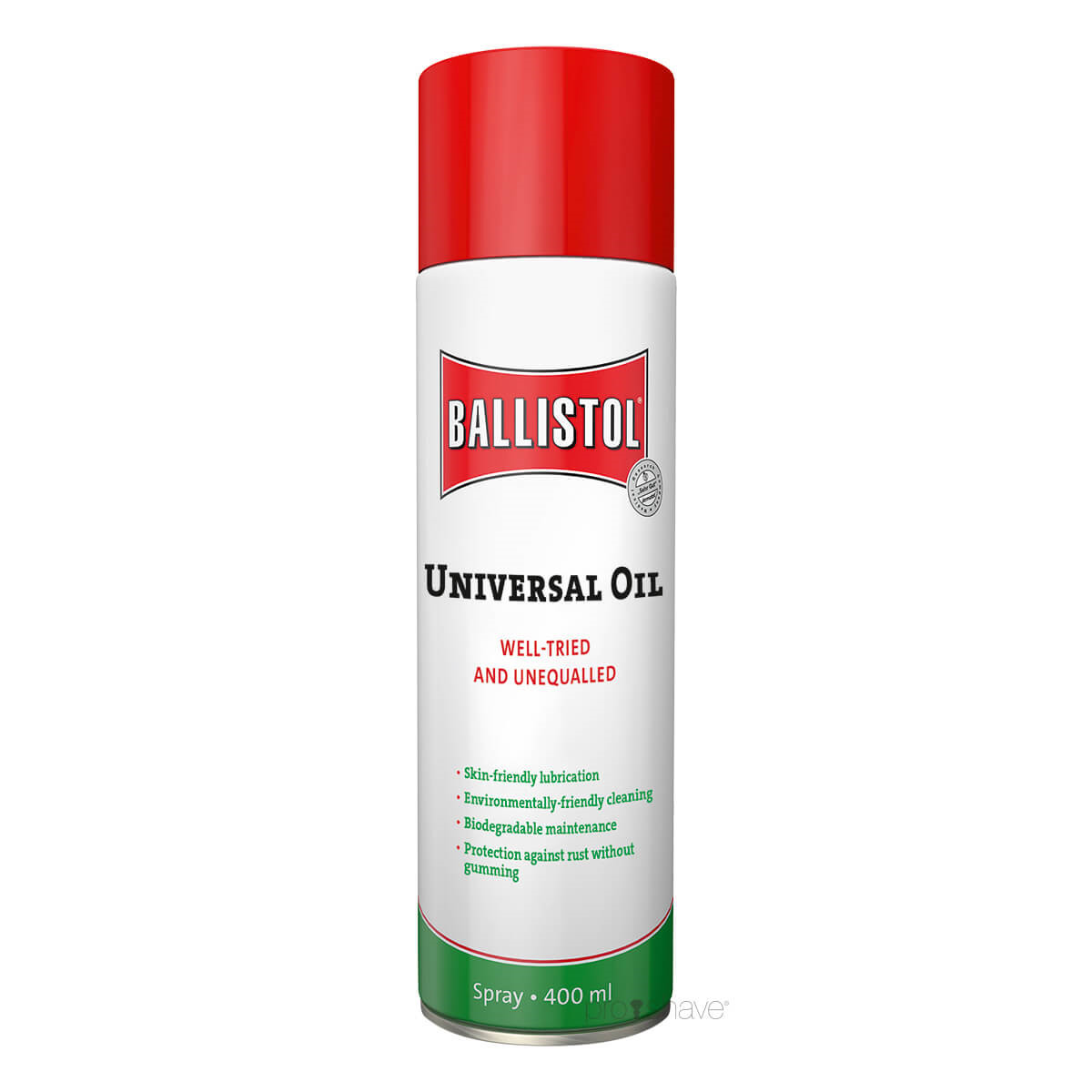 Billede af Ballistol Universalolie Spray, 400 ml.