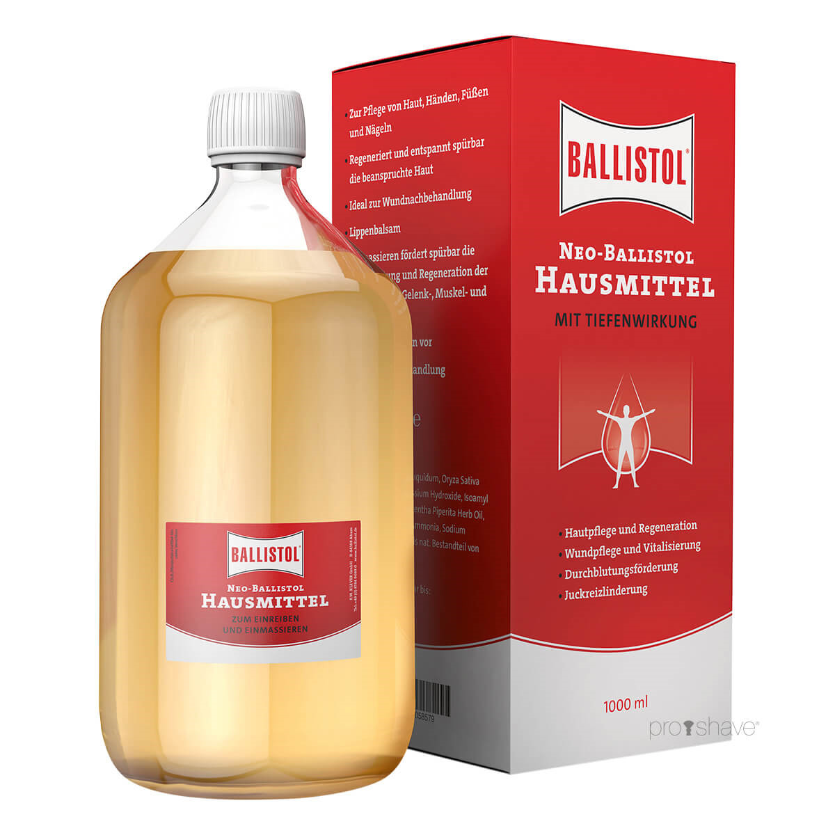 Billede af Ballistol Neo-Ballistol Home Remedy, 1000 ml.