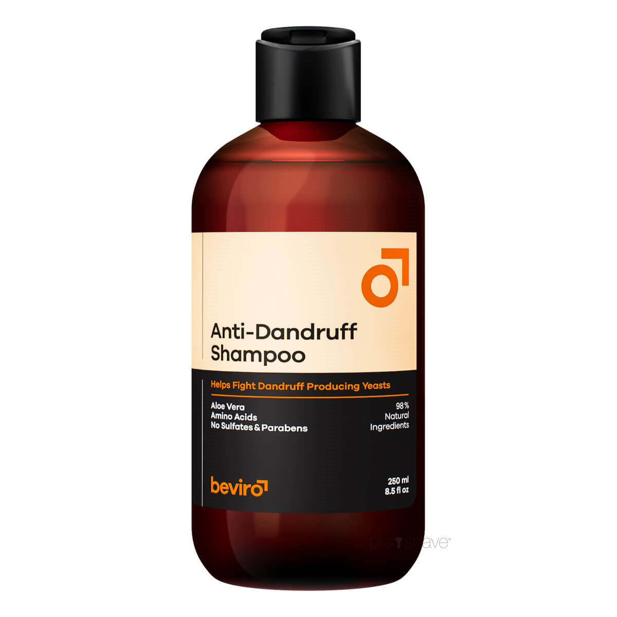Se Beviro Anti-Dandruff Shampoo, 250 ml. hos Proshave