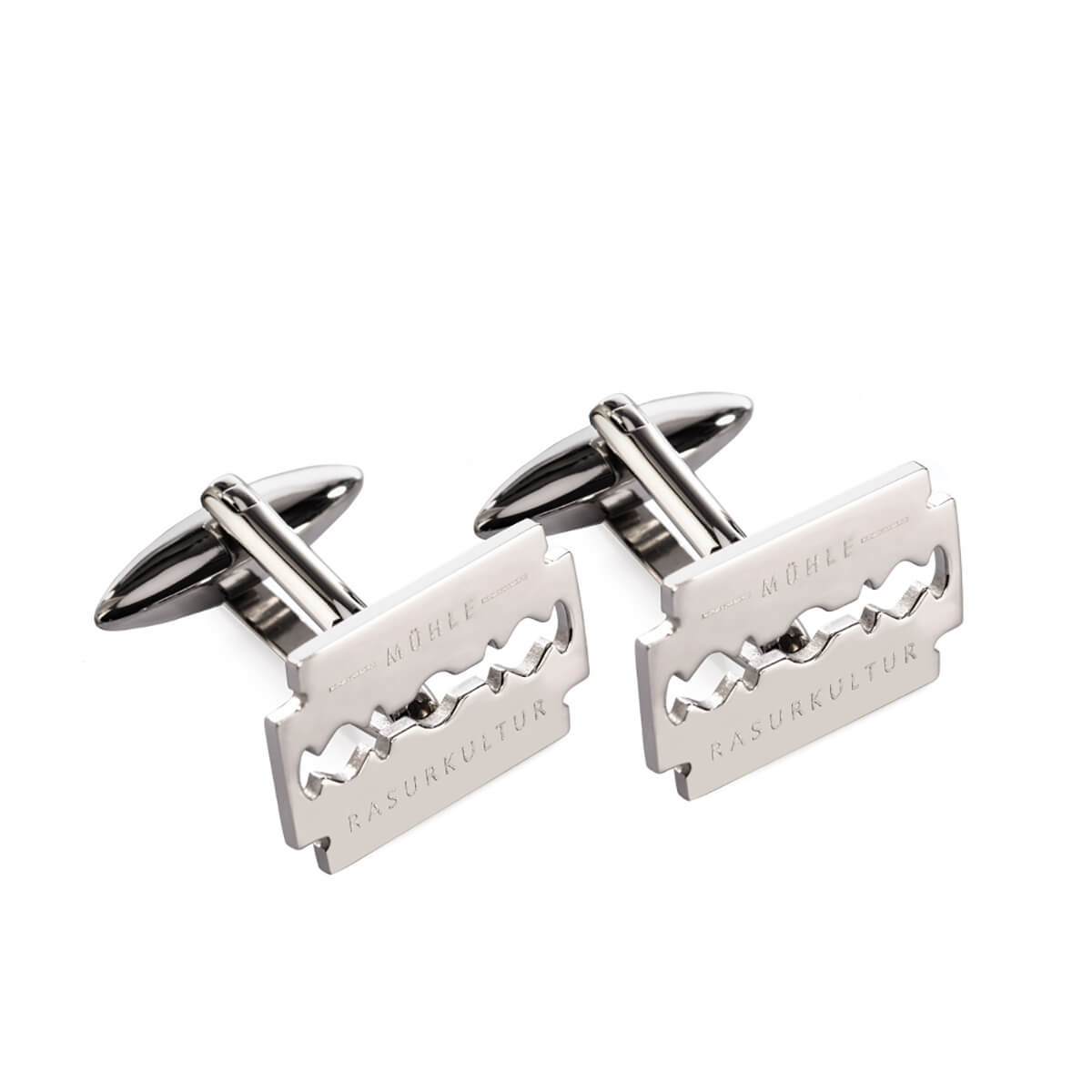 Se Mühle Cufflinks hos Proshave