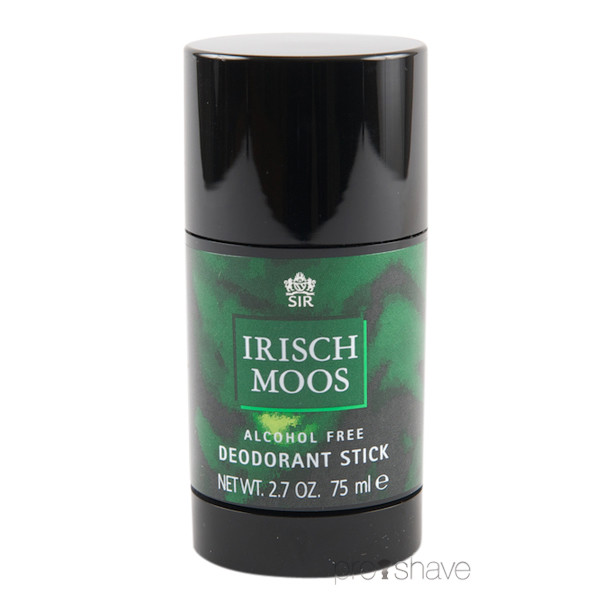 Sir Irisch Moos Deodorant Stick, 75 ml.