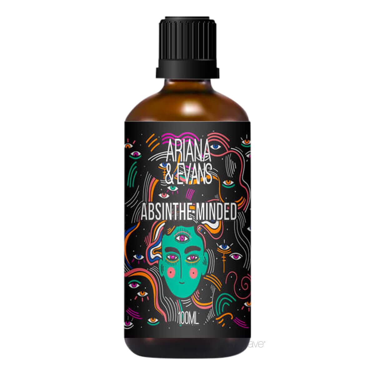 Ariana & Evans Aftershave Absinthe Minded 100