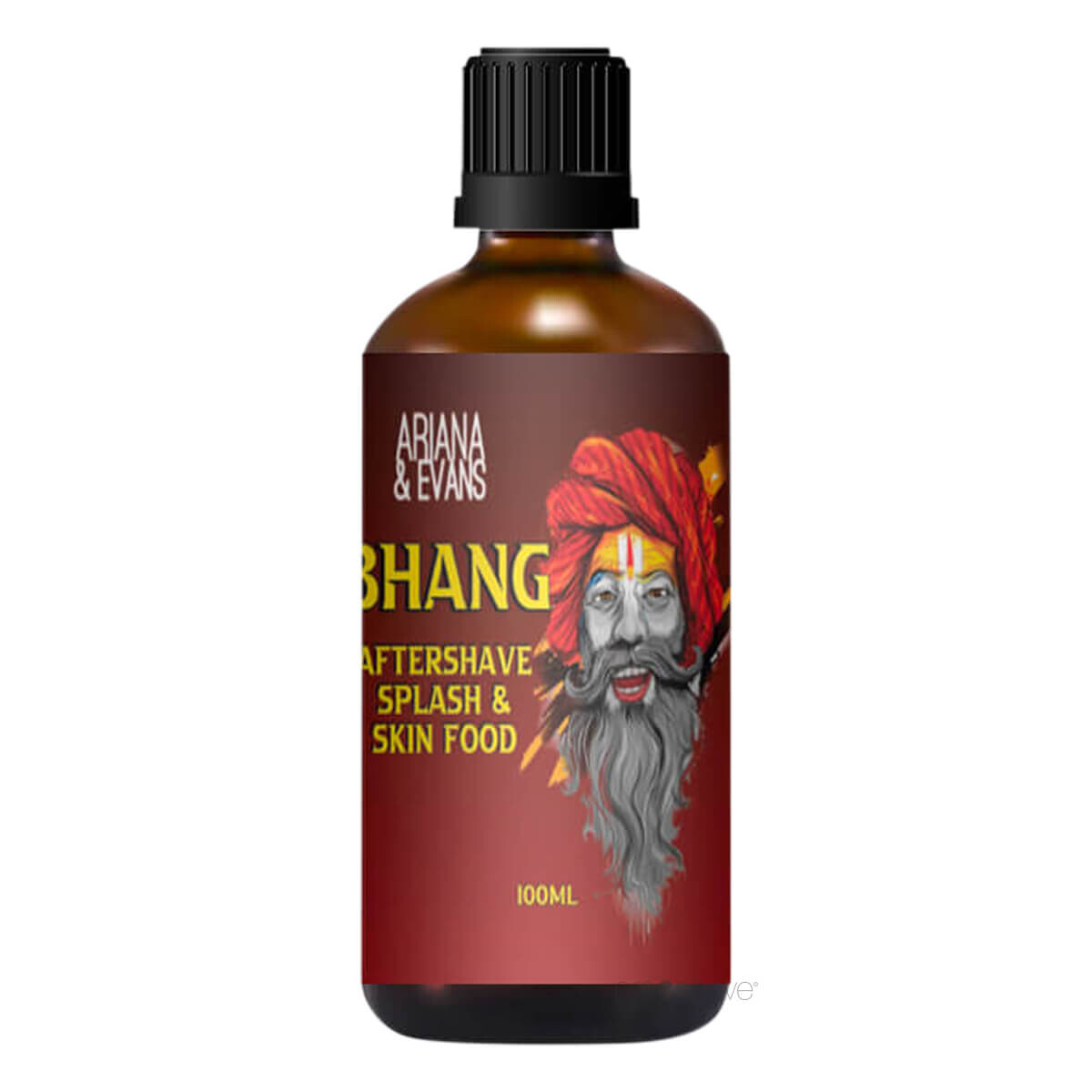 Se Ariana & Evans Aftershave, Bhang, 100 ml. hos Proshave