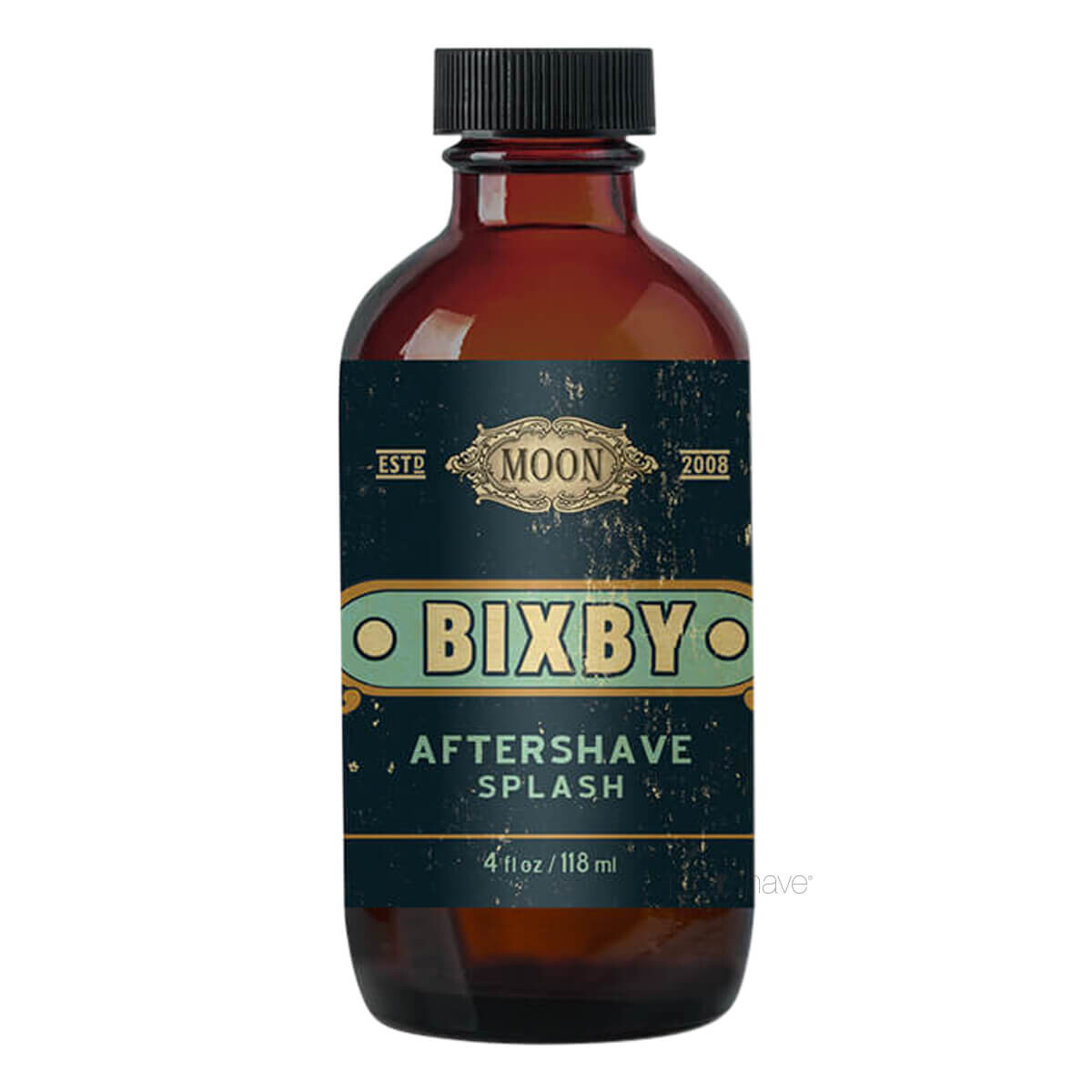 Moon Soaps Aftershave, Bixby, 118 ml.