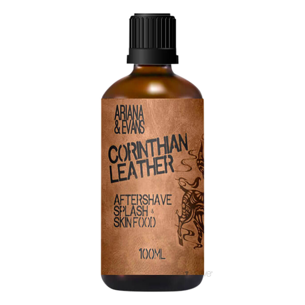 Ariana & Evans Aftershave, Corinthian Leather, 100 ml.