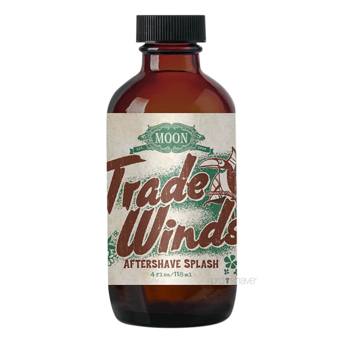 Moon Soaps Aftershave, Trade Winds, 118 ml.