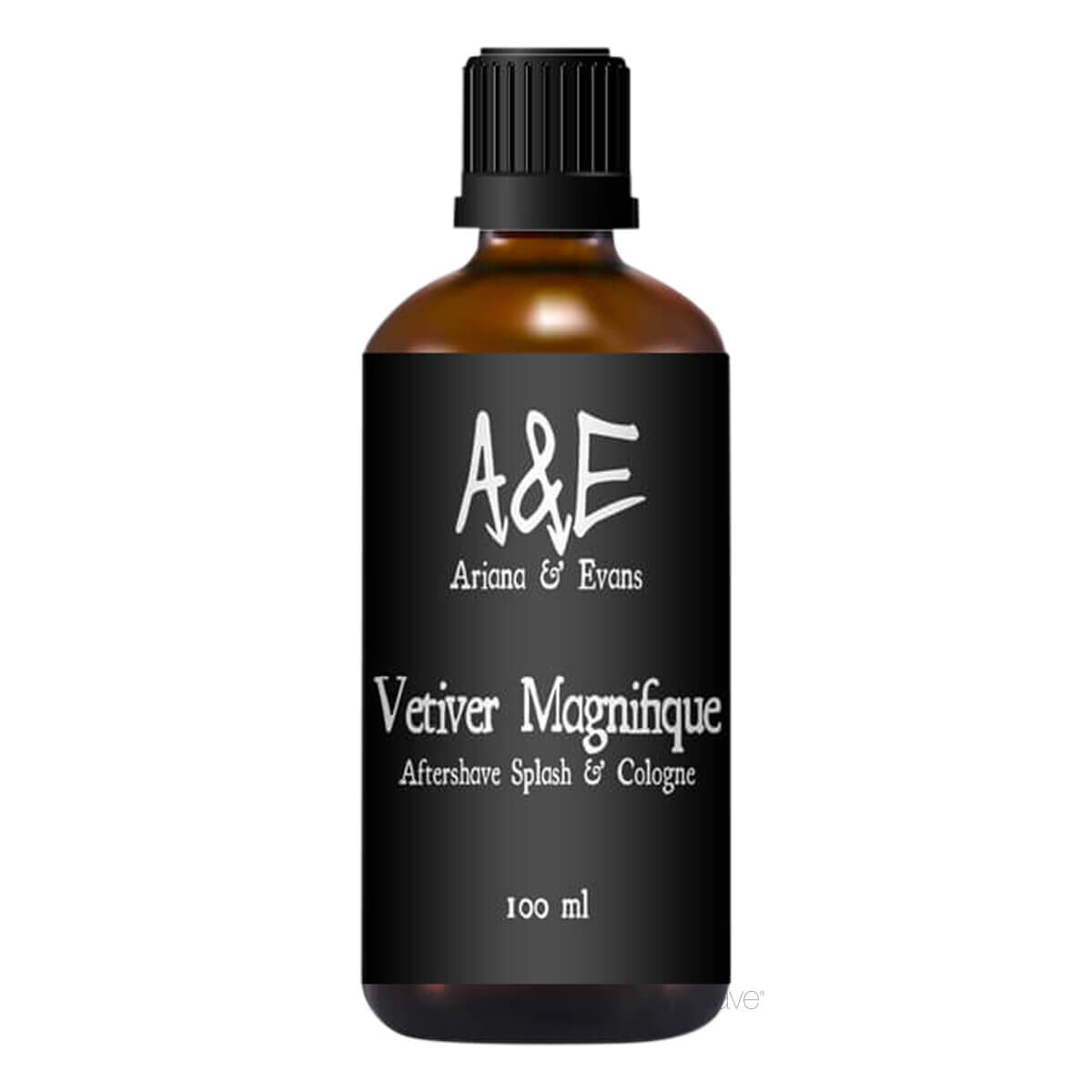 Se Ariana & Evans Aftershave, Vetiver Magnifique, 100 ml. hos Proshave