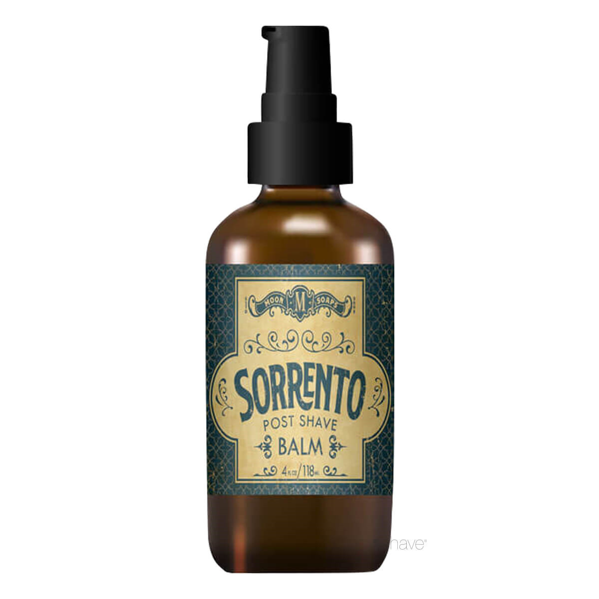 Moon Soaps Aftershave Balm, Sorrento, 118 ml.