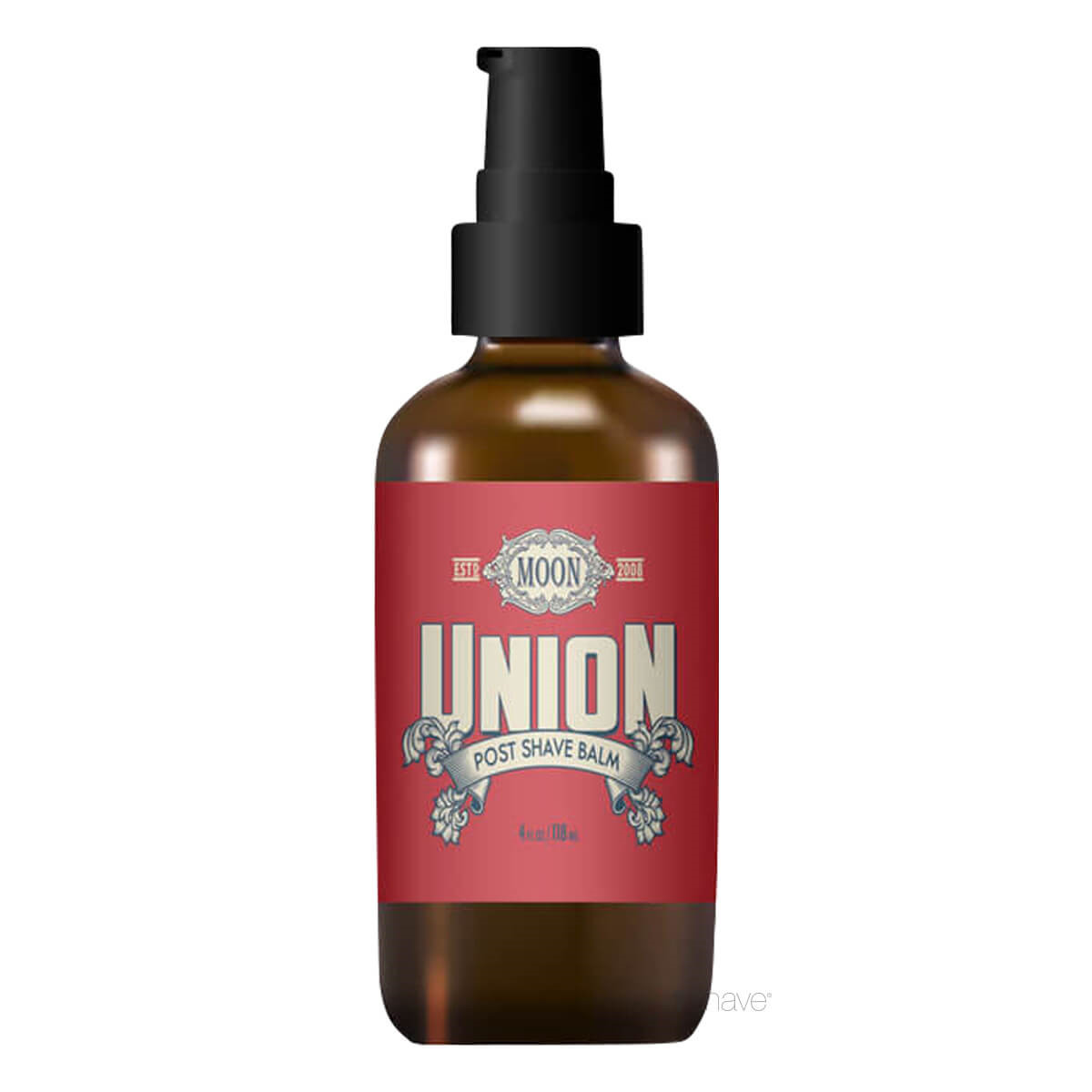 Moon Soaps Aftershave Balm, Union, 118 ml.