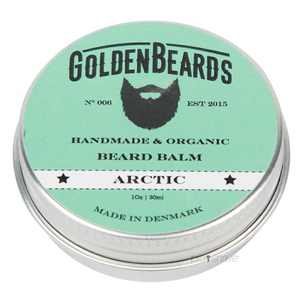 Golden Beards Skægbalm, Arctic, 30 ml.