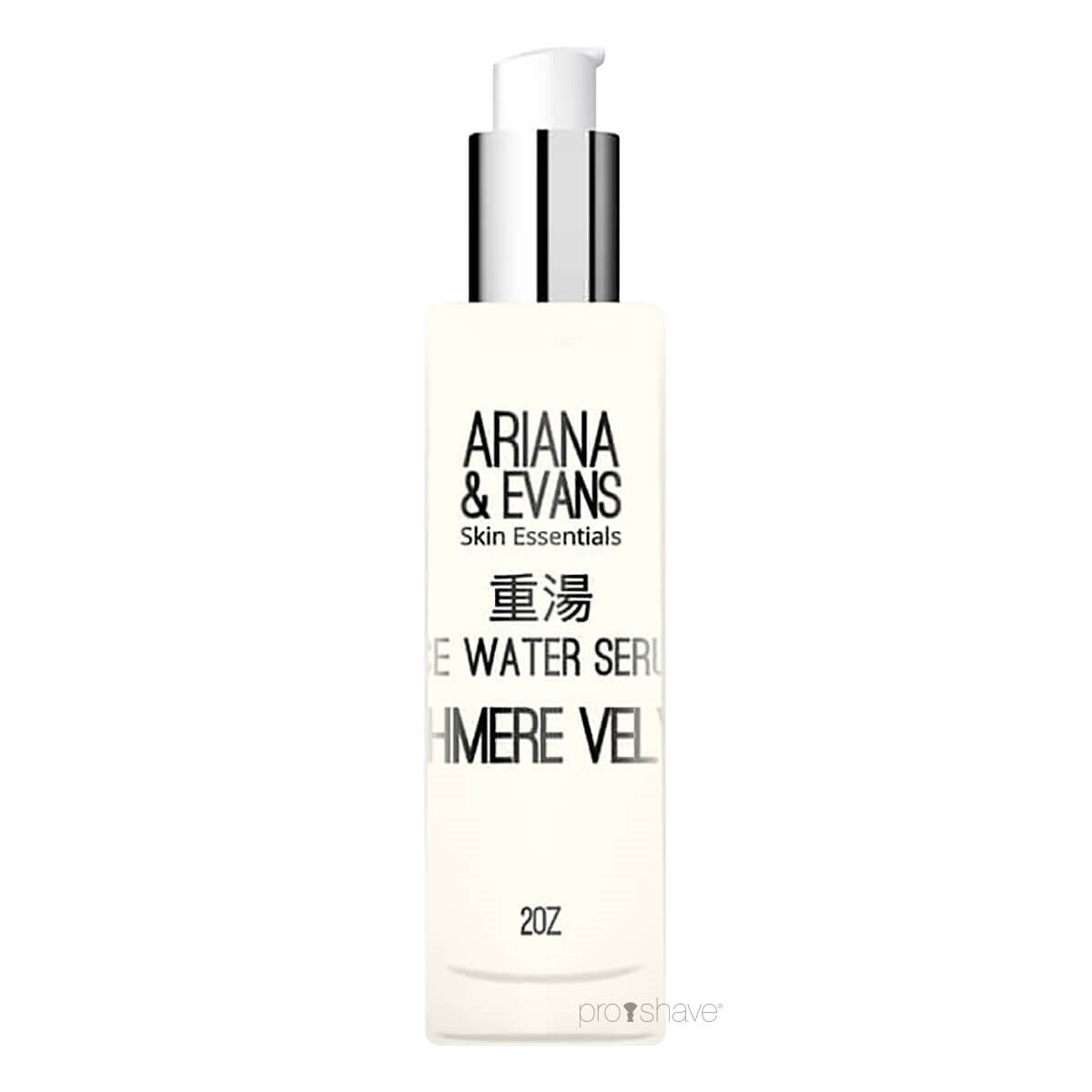 Se Ariana & Evans Rice Water Serum, Cashmere Velvet, 59 ml. hos Proshave