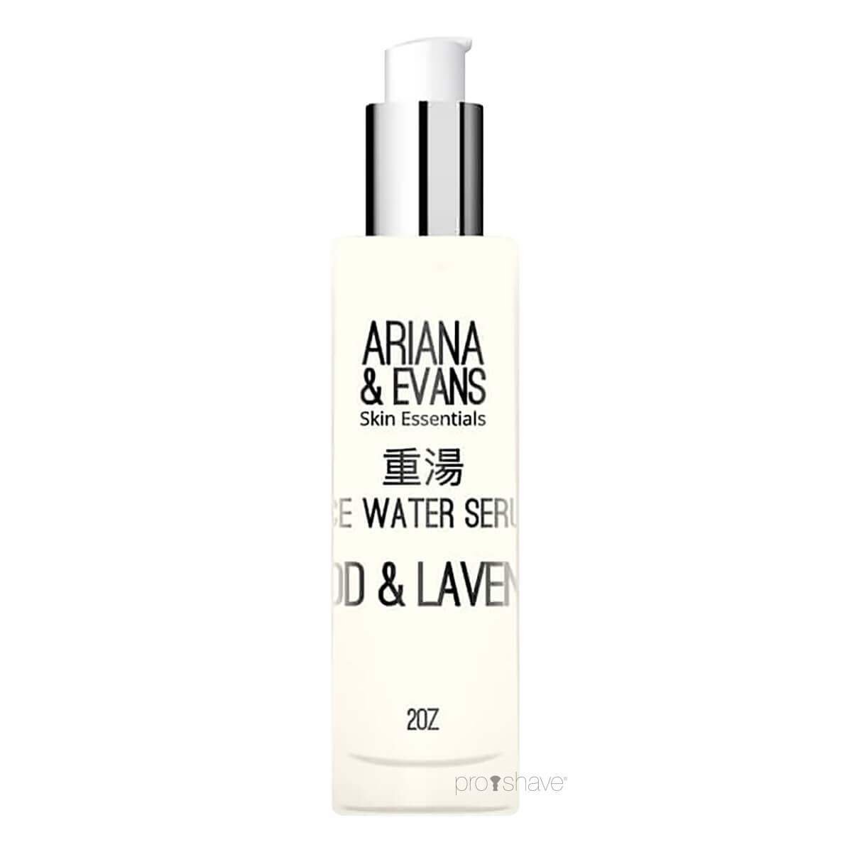 Se Ariana & Evans Rice Water Serum, Wood & Lavender, 59 ml. hos Proshave